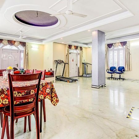 Hotel Fabexpress Kolkata Residency Zewnętrze zdjęcie