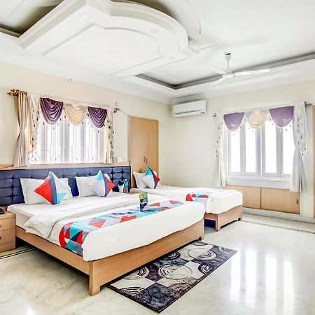 Hotel Fabexpress Kolkata Residency Zewnętrze zdjęcie