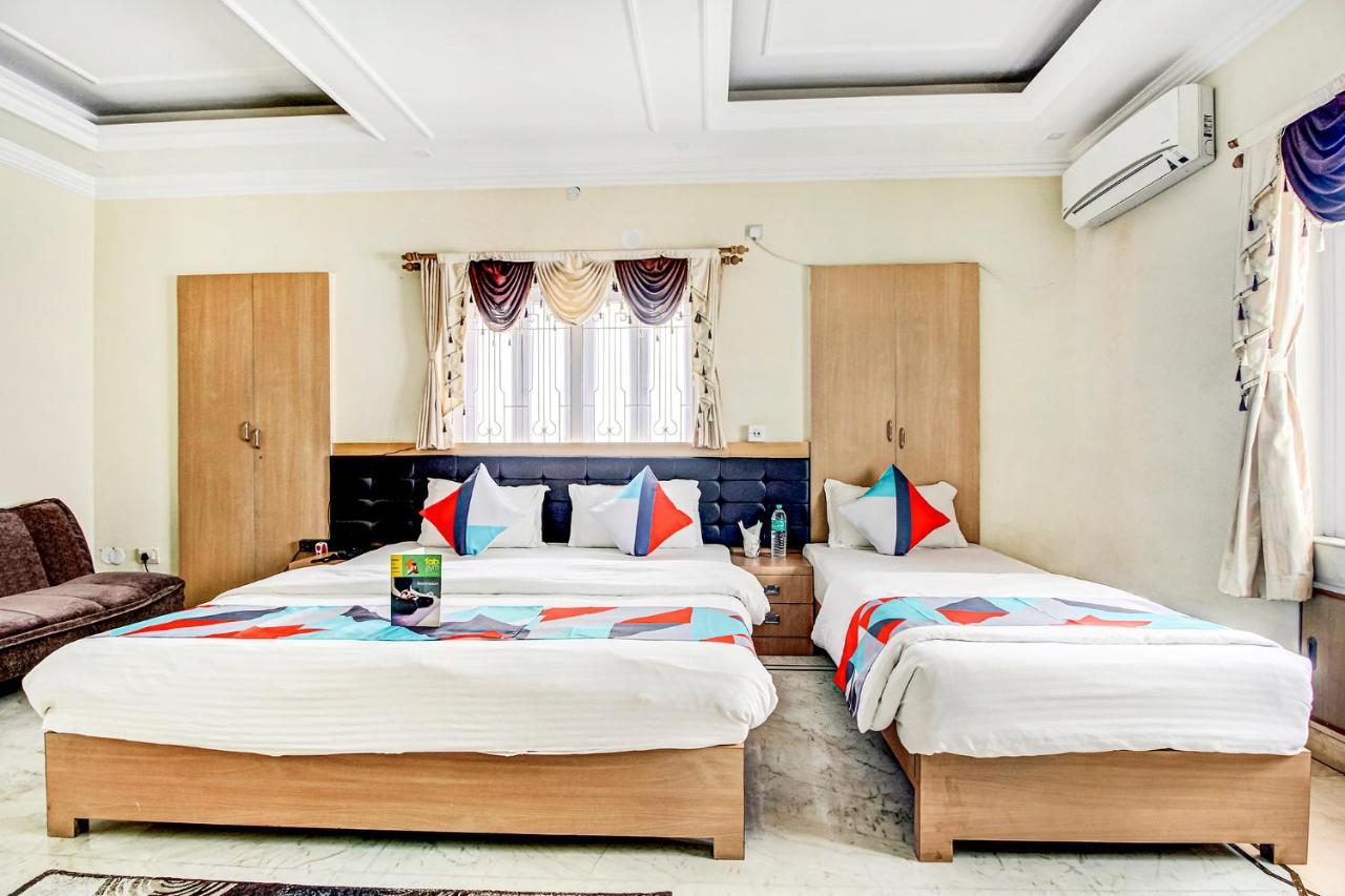 Hotel Fabexpress Kolkata Residency Zewnętrze zdjęcie