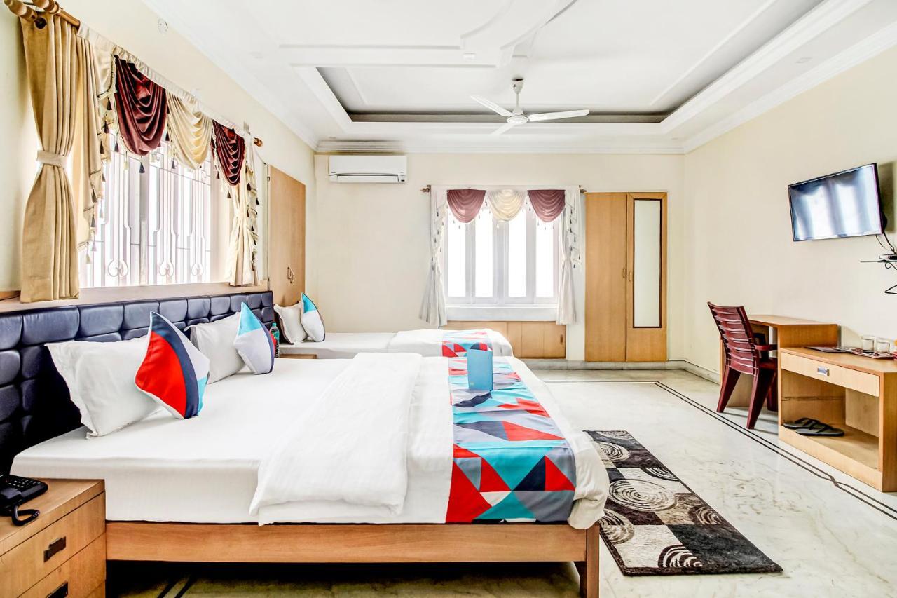 Hotel Fabexpress Kolkata Residency Zewnętrze zdjęcie