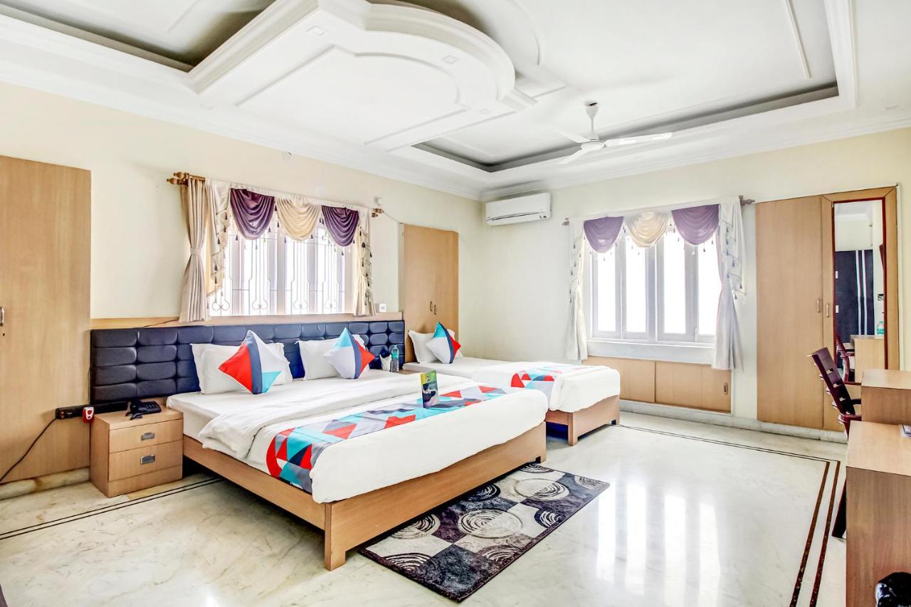 Hotel Fabexpress Kolkata Residency Zewnętrze zdjęcie