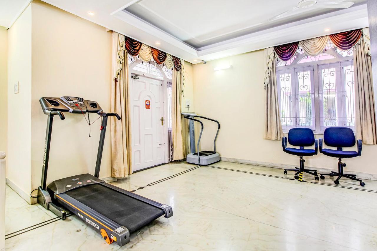 Hotel Fabexpress Kolkata Residency Zewnętrze zdjęcie