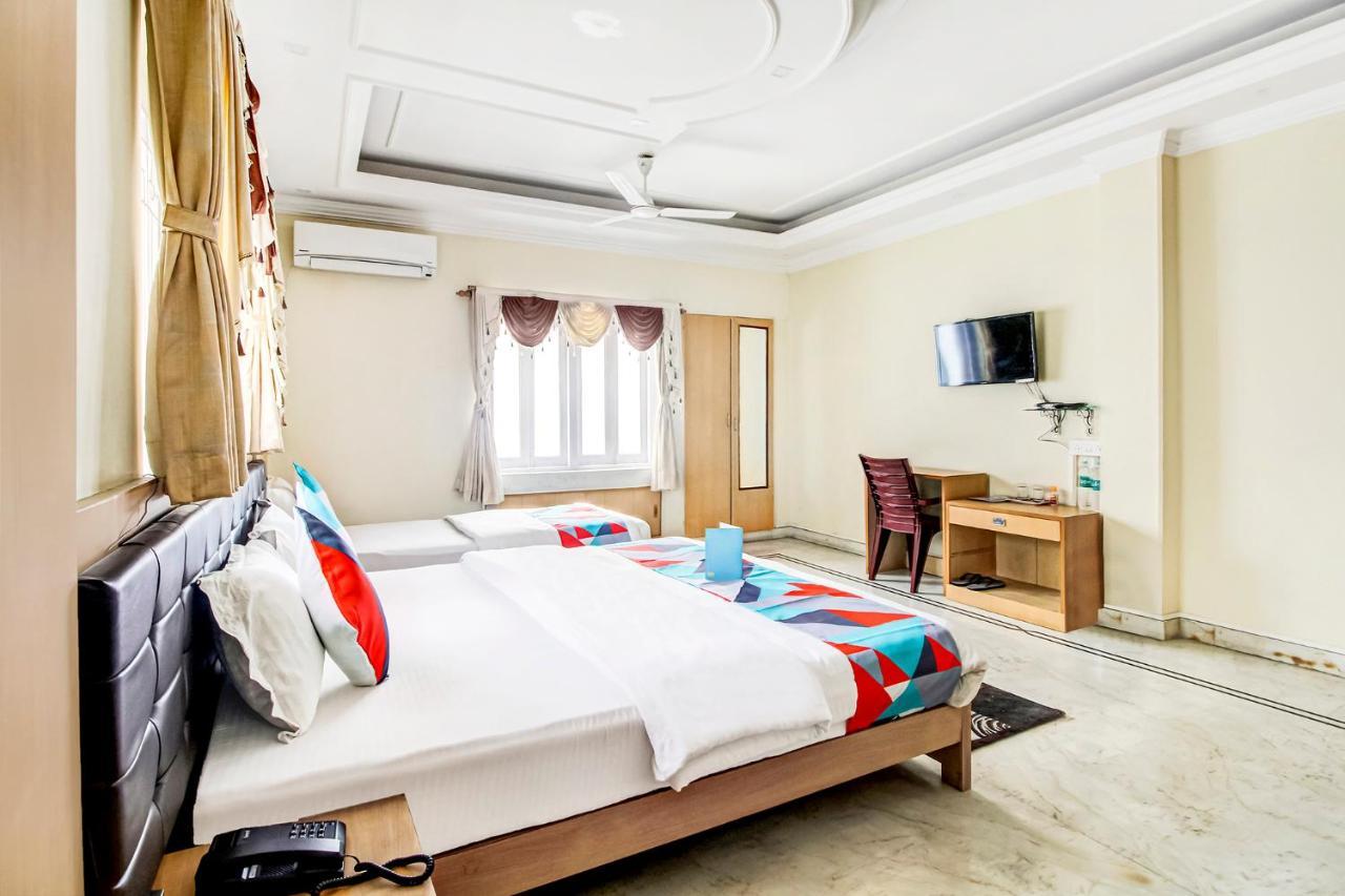 Hotel Fabexpress Kolkata Residency Zewnętrze zdjęcie