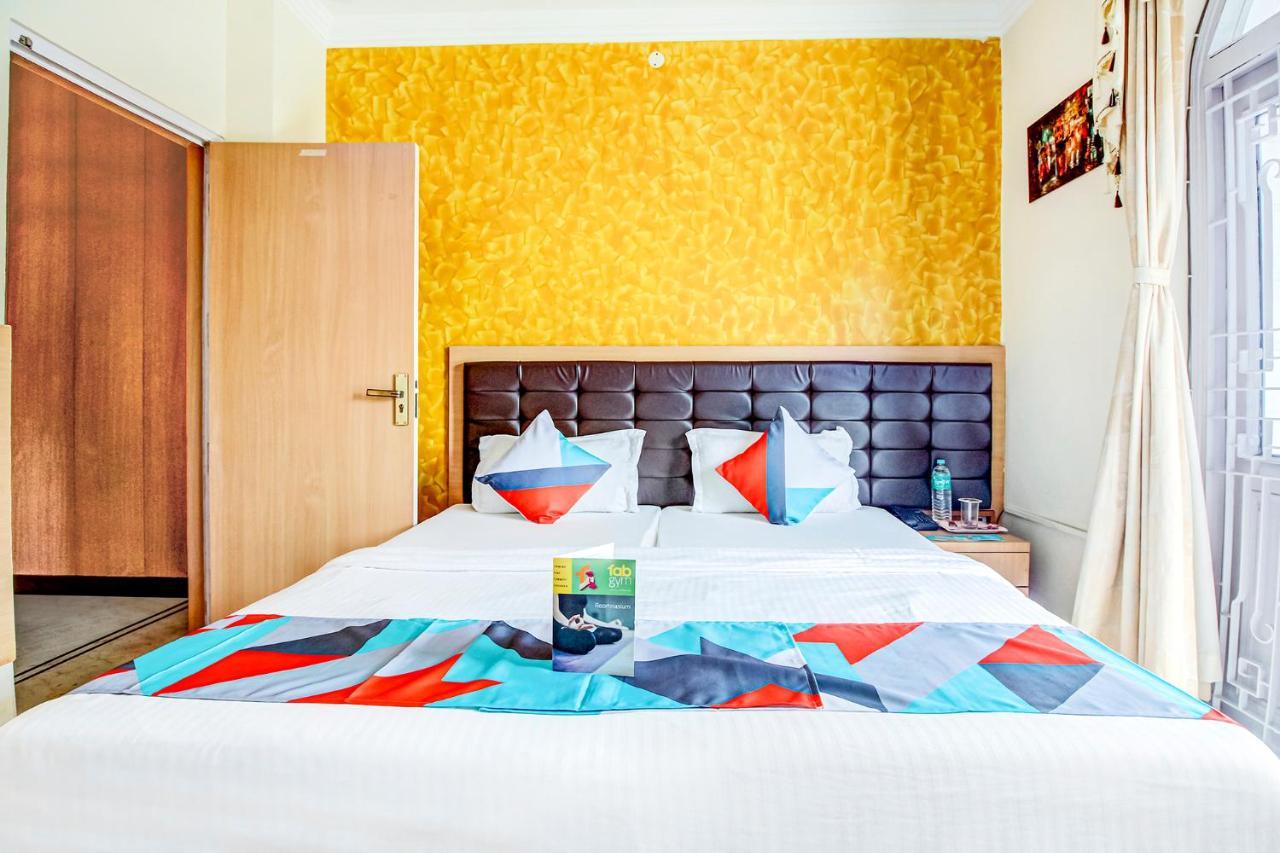 Hotel Fabexpress Kolkata Residency Zewnętrze zdjęcie