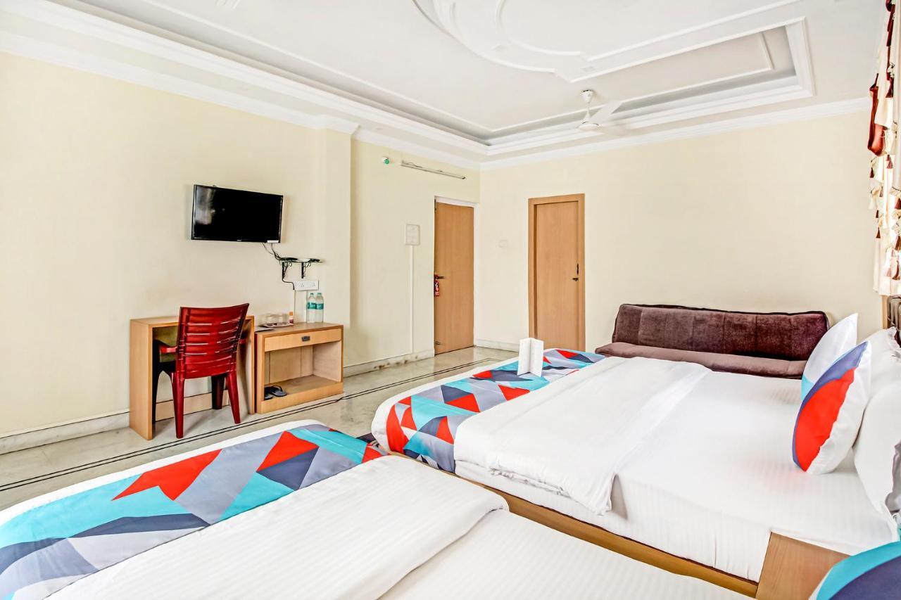 Hotel Fabexpress Kolkata Residency Zewnętrze zdjęcie