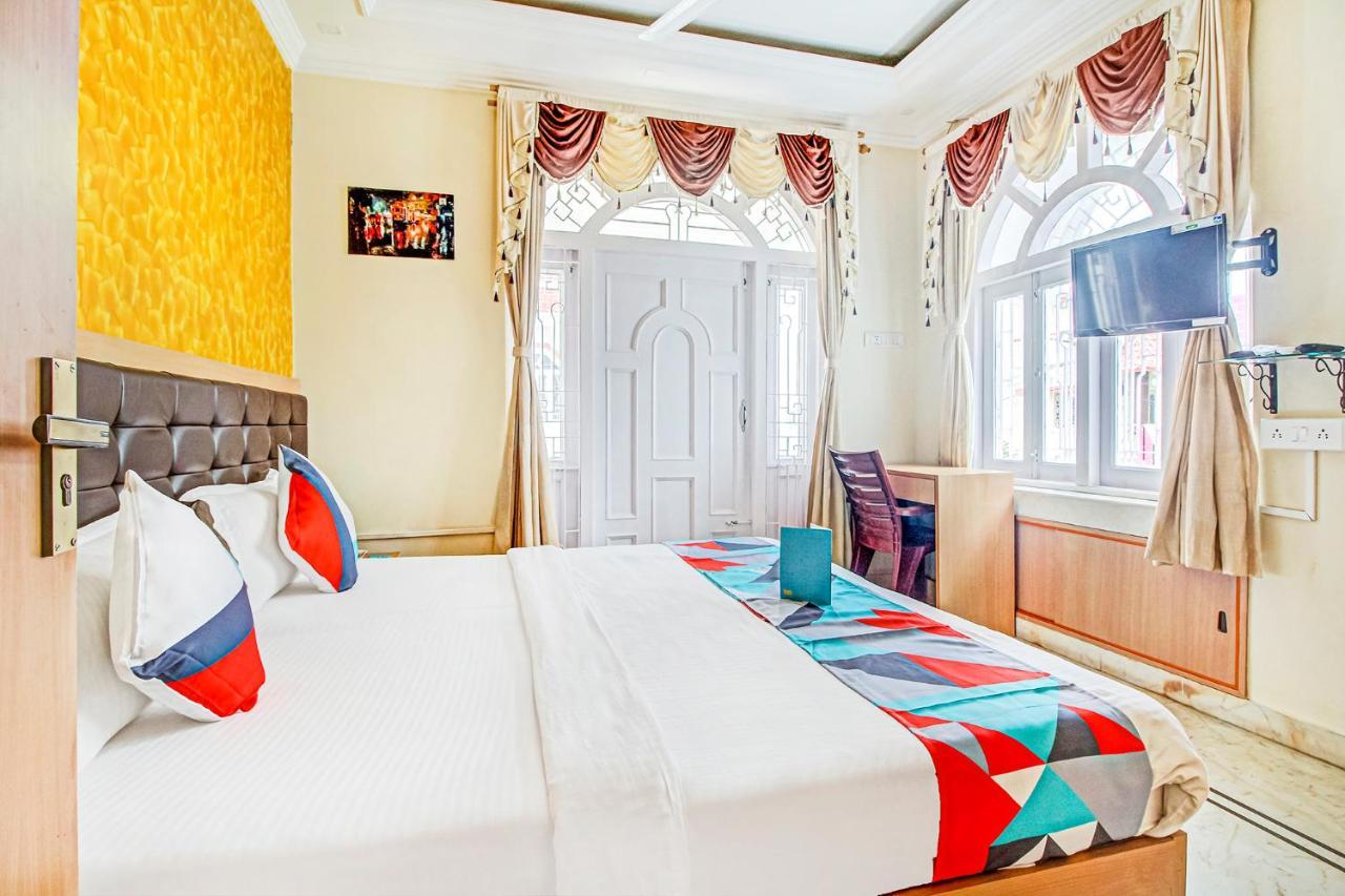 Hotel Fabexpress Kolkata Residency Zewnętrze zdjęcie