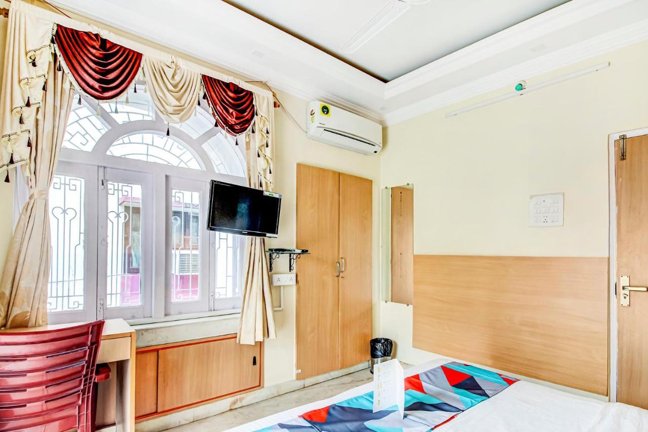 Hotel Fabexpress Kolkata Residency Zewnętrze zdjęcie