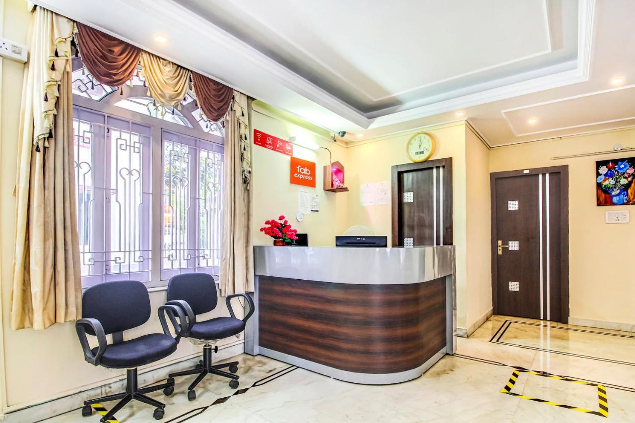 Hotel Fabexpress Kolkata Residency Zewnętrze zdjęcie