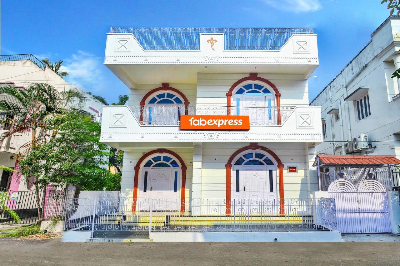 Hotel Fabexpress Kolkata Residency Zewnętrze zdjęcie